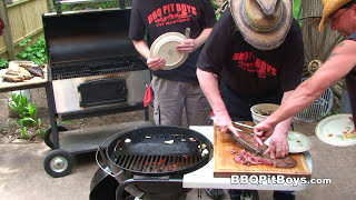 How to grill Flat Iron Steak  Recipe [upl. by Anyrb]