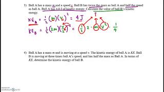 Proportionality Problems in Physics [upl. by Kapeed]