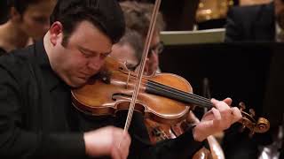 MSO Brahms Violin Concerto [upl. by Casia777]