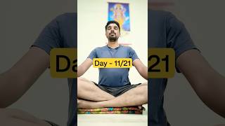 Vipassana Meditation  Day 1121  Mindfulness Practice At Home Vipassana Meditation sprituality [upl. by Adnuhsor]