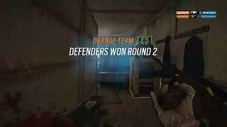 University of Idaho  Varsity Rainbow 6 Siege Vs Iona University [upl. by Kyrstin]