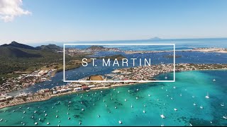 St Martin The friendly island [upl. by Dolphin319]