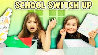 Back To School Switch Up Challenge  JKrew [upl. by Sieber]