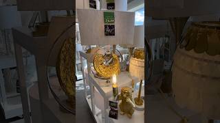 Lamp shopping at Home Sense lamp homesense homeware [upl. by Cressi911]