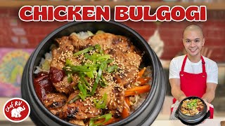 Chef RVs Chicken Bulgogi [upl. by Thekla]