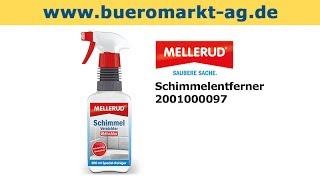 Mellerud 2001000097 Schimmelvernichter  Schimmelentferner [upl. by Sualkcin]