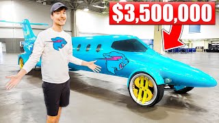 8 Items MrBeast Owns That Cost More Than Your Life [upl. by Kasper]