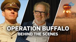 Operation Buffalo  Behind the Scenes [upl. by Naeruat]