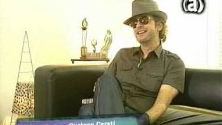 Gustavo Cerati  Documental quotRockerosquot  HQ  Parte 1 [upl. by Gertrud]