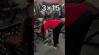 5 best exercises back workout motivation fitness motivation backworkoutathomenoequipment gym [upl. by Steffi]