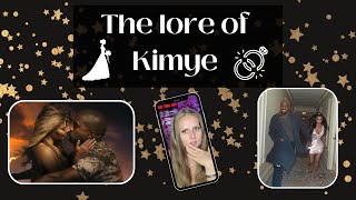 The Lore of Kimye 💔🌎📷💰🪩🎤👩🏼‍⚖️ [upl. by Darill]