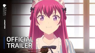 The Café Terrace and Its Goddesses  Official Trailer  English Sub [upl. by Nikki]