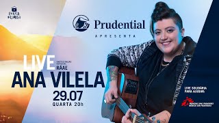 Live Ana Vilela  Amanhã [upl. by Hufnagel984]