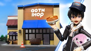 You Buy a Goth GF at IHOP [upl. by Vani]