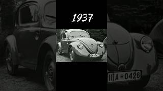 Evolution of Volkswagen Cars 🚗 evolution cars shorts [upl. by Keeler]