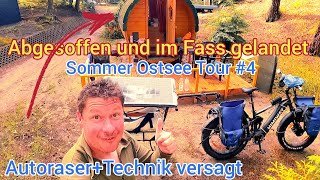 UnwetterMega AutoraserSommer Ostsee Tour4 [upl. by Yecal318]