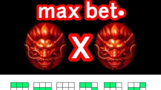 Algoritma 5 Dragons Max Bet•Part3  Merah Meriah  Higgs Domino Island shorts [upl. by Bazluke]