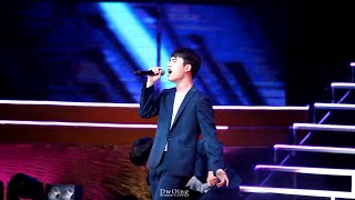 DwOing160326 EXO K FRIENDS IN SHANGHAI  Growl  DO focus 都暻秀 도경수 kyungsoo [upl. by Simdars231]