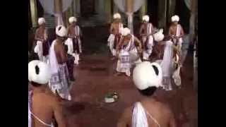 Sankirtana ritual singing drumming and dancing of Manipur [upl. by Intihw]