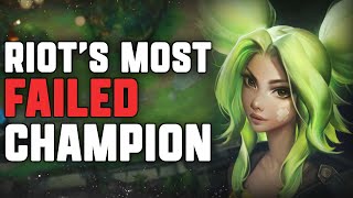 The FAILED Champion Riot Regrets What Can Be Done About Zeri [upl. by Attwood405]