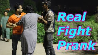 Fight Prank In Pakistan [upl. by Bobina]