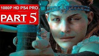 HORIZON ZERO DAWN Gameplay Walkthrough Part 5 1080p HD PS4 PRO  No Commentary [upl. by Coughlin]