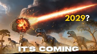 Asteroid Apophis Will It Really Crash Into Earth in 2029 [upl. by Viviene282]