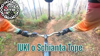 VERSILIA MTB MASSAROSA TRAILS  IUKI Schianta Tope 271024 [upl. by Chud]