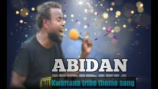 ABIDAN 2023 official music  Theme song [upl. by Melquist712]