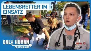 Notfallsanitäter im Einsatz Todesfall in Wohnung  Only Human Deutschland [upl. by Nywles870]