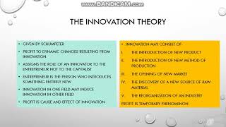 THEORIES OF PROFIT MICRO ECONOMICS [upl. by Olmstead44]