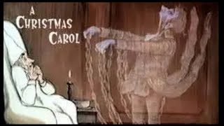 A Christmas Carol 1971 Animated Featuring Alastair Sim [upl. by Dorinda]