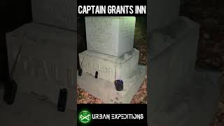 THE SPIRIT OF MARY  HAUNTED CAPTAIN GRANTS INN [upl. by Thebazile]