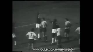 Brasil 2 x 0 Romênia  Narração Orlando Duarte  1974 [upl. by Torbart]