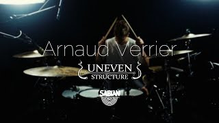 Démo du kit de cymbales SABIAN XSR avec Arnaud Verrier de Uneven Structure [upl. by Ikkela]