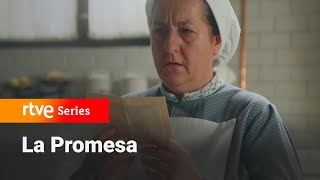 La Promesa Simona encuentra la carta de su hijo LaPromesa263  RTVE Series [upl. by Itsuj]