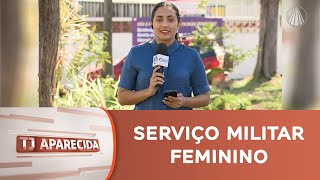 Decreto Presidencial regulamenta o serviço militar feminino [upl. by Frolick]