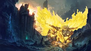 Dungeons amp Dragons Lore What are Hollow Dragons [upl. by Trinetta]