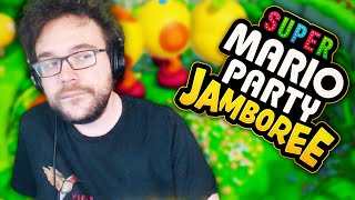 VIVE LES CAMARADES  Mario Party Jamboree [upl. by Sidonius]