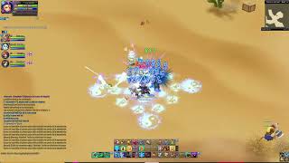 Bots en NosTale Dragonville 2023 [upl. by Ducan518]