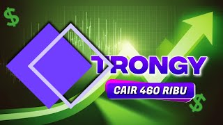 BEGINI CARA MELAKUKAN PENARIKAN TRXTRON DI TRONGY [upl. by Giraud]