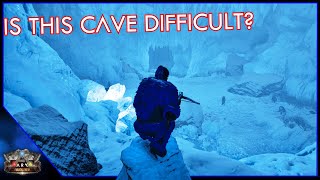 Battling The Glacier Grotto Cave  Ark Svartalfheim EP24 [upl. by Fulvia]