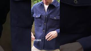 10 INCREDIBLE FallWinter shirts from Taylor Stitch [upl. by Territus]