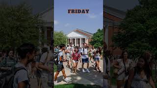 Student Week in the Life at Wheaton College [upl. by Etteb]