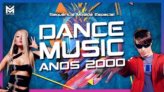 Dance Anos 2000  Sequência Mixada Especial  Summer Eletrohits Kasino Ramada Magic Box Get Far [upl. by Deckert]