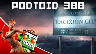 Would you rather be in Silent Hill or Raccoon City when it all goes to hell  Podtoid 388 [upl. by Ellary]