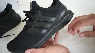 Adidas Ultraboost DNA 50 negro [upl. by Yrrot]