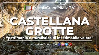 Castellana Grotte  Piccola Grande Italia [upl. by Efram]