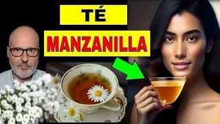 ENFERMEDADES que SANAN con INFUSIÓN de MANZANILLA CÓMO USARLA [upl. by Lemhaj]