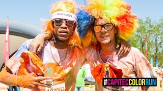 The Color Run  Capitec Bank [upl. by Pelson]